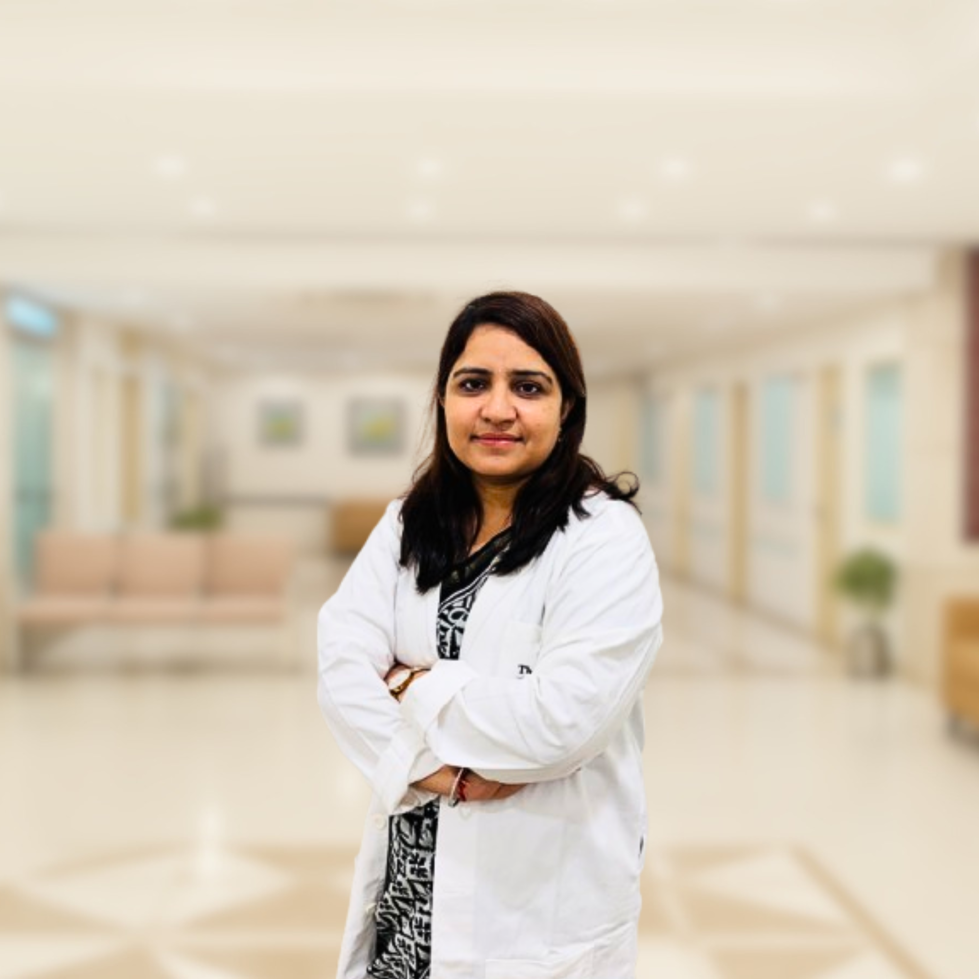Dr. Nisha Chauhan